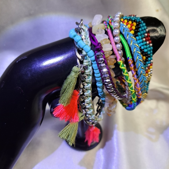 Boho BRACLET - Picture 9 of 10